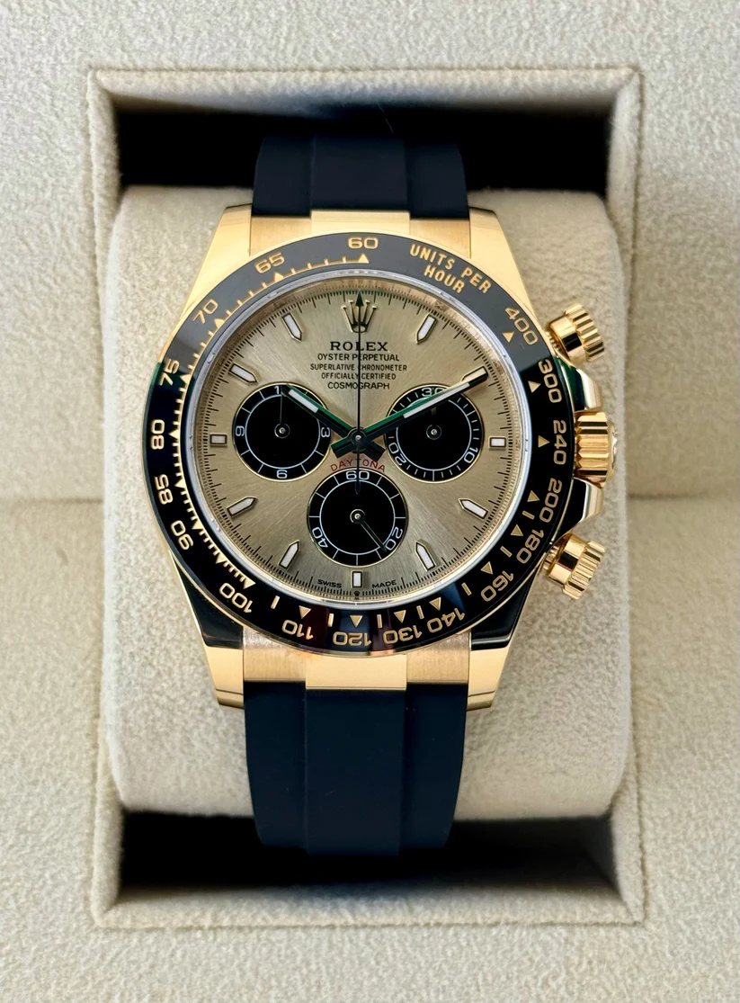 Rolex Cosmograph Daytona m126518LN-0012 40mm - Image 2