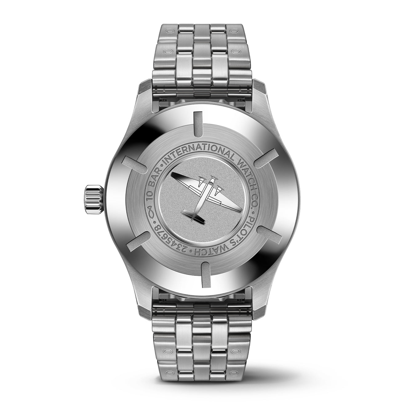 IWC Pilot's Mark XX 40mm Mens Watch Green IW328206 - Image 3