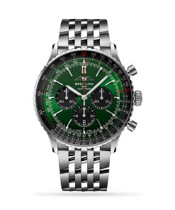 Breitling Navitimer B01 Chronograph 46 AB0137241L1A1