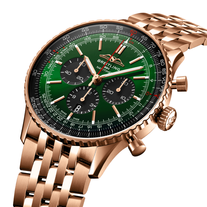 Breitling NAVITIMER B01 CHRONOGRAPH - Image 3