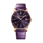 Audemars Piguet Code 11.59 Selfwinding 38mm Pink Rose Gold Purple Dial | 77410OR.OO.A623CR.01