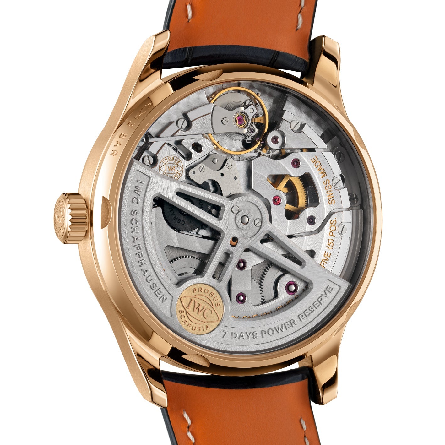 IWC-Portugieser Automatic Boutique Edition (IW500713) - Image 2