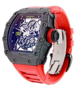 Alternative view of RM3502 Red Carbon