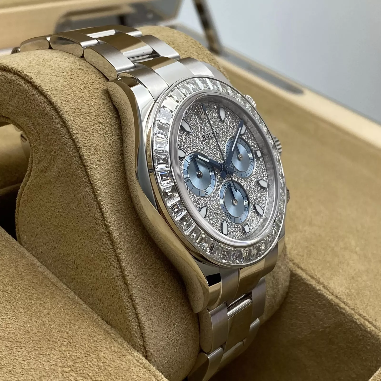 Rolex Cosmograph Daytona 40mm 126576TBR - Image 4