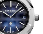 Audemars Piguet Royal Oak 39mm Smoked Blue Dial Titanium 15202IP.OO.1240IP.01