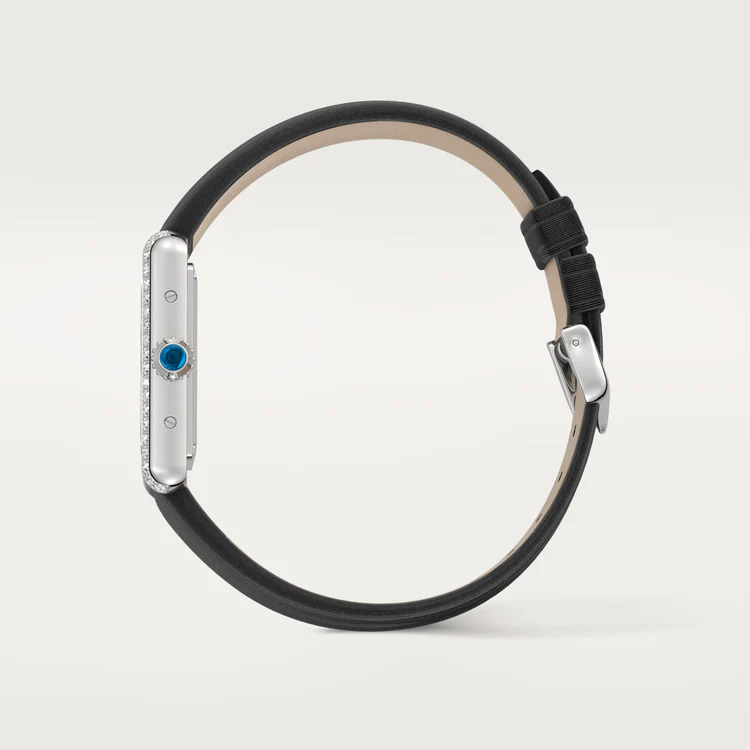 Cartier TANK MUST SMALL MODEL Diamond 29.5mm - Image 5