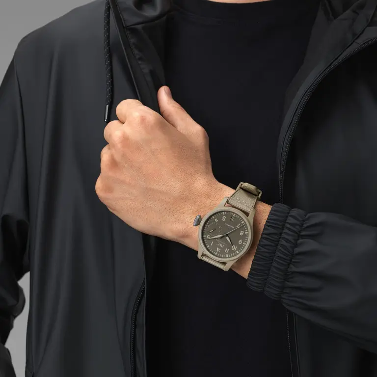 IWC Big Pilot's Watch Top Gun Edition Mojave Desert 46mm IW506003 - Image 7