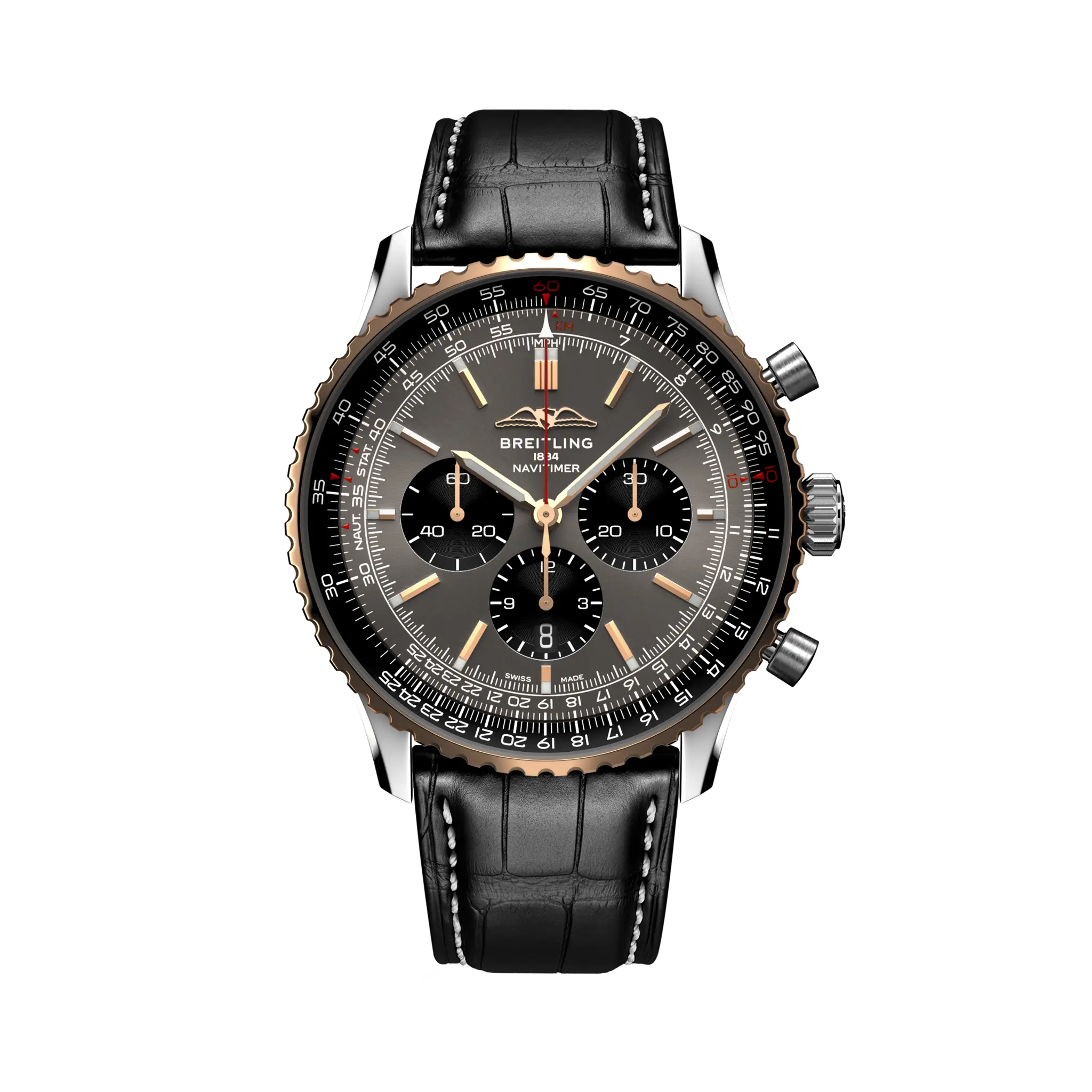 Breitling Navitimer B01 Chronograph 46 UB01371A1B1P1