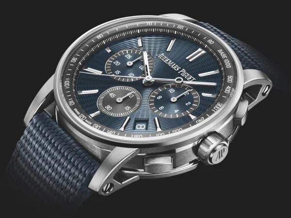 Audemars Piguet Code 11.59 Chronograph 41mm Stainless Steel Blue Dial | 26393ST.OO.A348KB.01