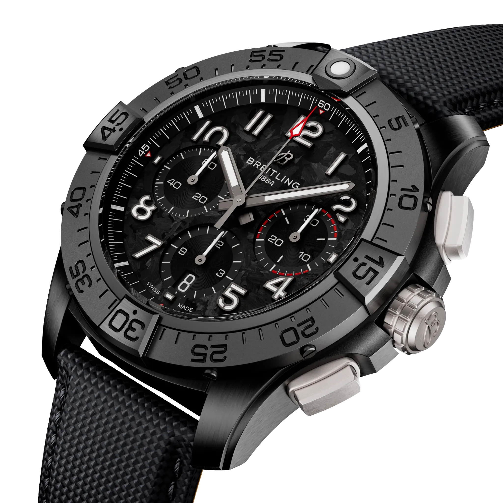 Breitling Avenger B01 Chronograph 44mm SB0147101B1X1 - Image 2