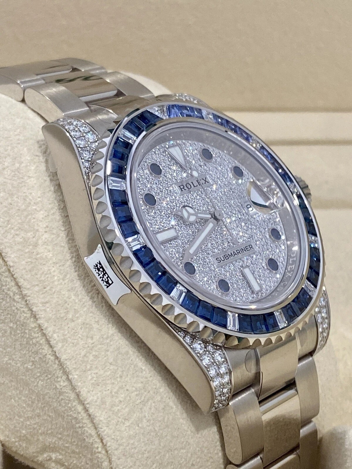 Rolex Submariner 40mm 116659SABRO - Image 3