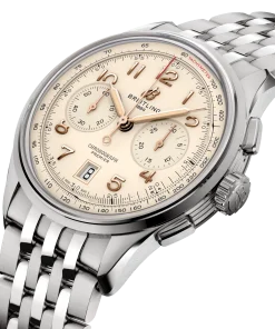 Alternative view of Breitling Premier B01 Chronograph 42mm AB0145211G1A1