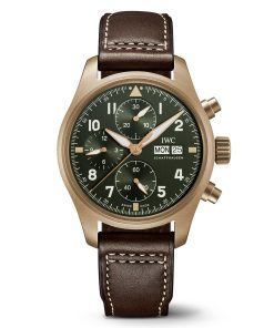IWC Pilot's Spitfire 41mm Mens Watch IW387902