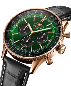 Alternative view of Breitling Navitimer B01 Automatic Chronograph 46 RB0137241L1P1