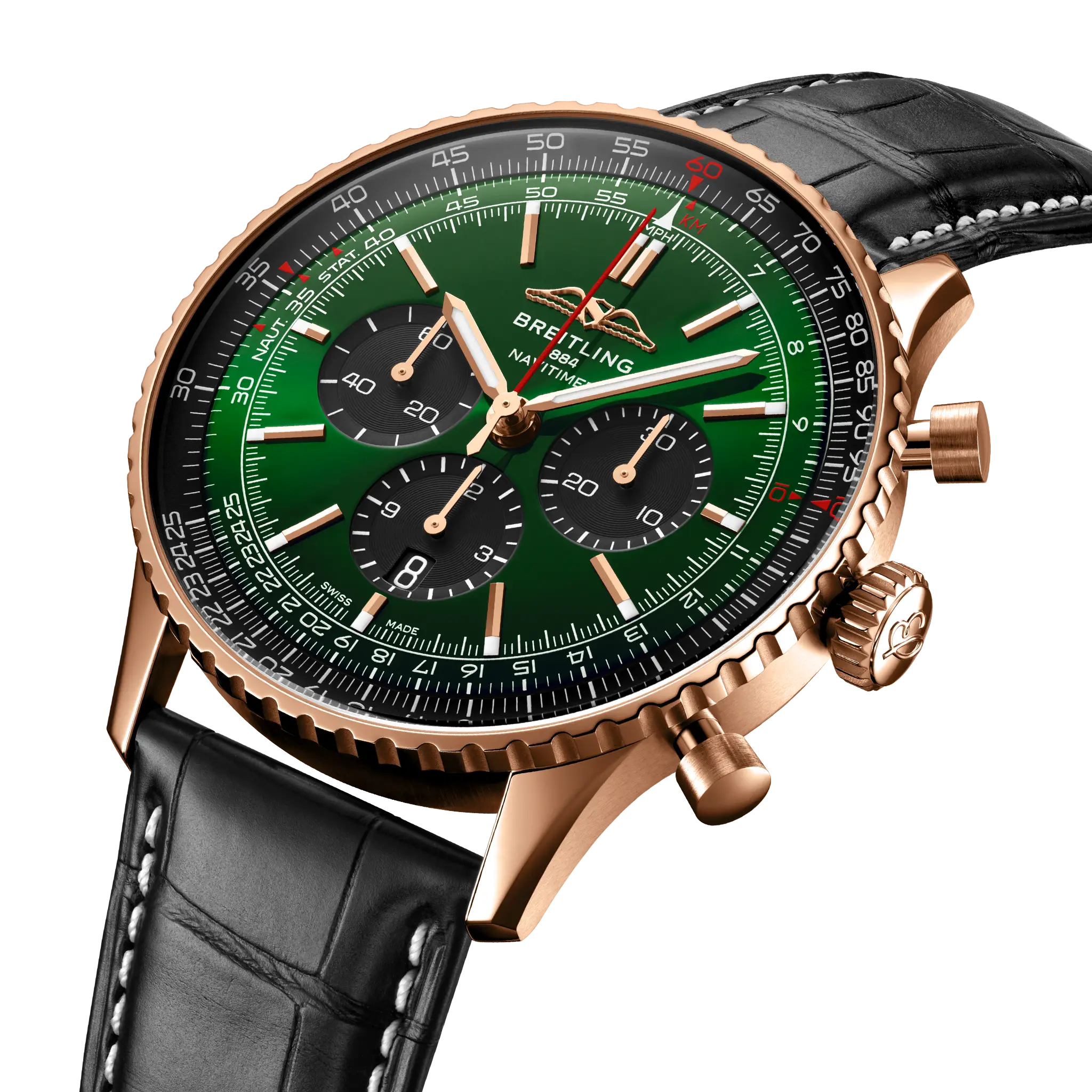 Breitling Navitimer B01 Automatic Chronograph 46 RB0137241L1P1 - Image 2