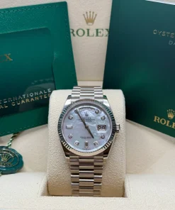 Alternative view of Rolex  Day-Date M128239-0007 36mm