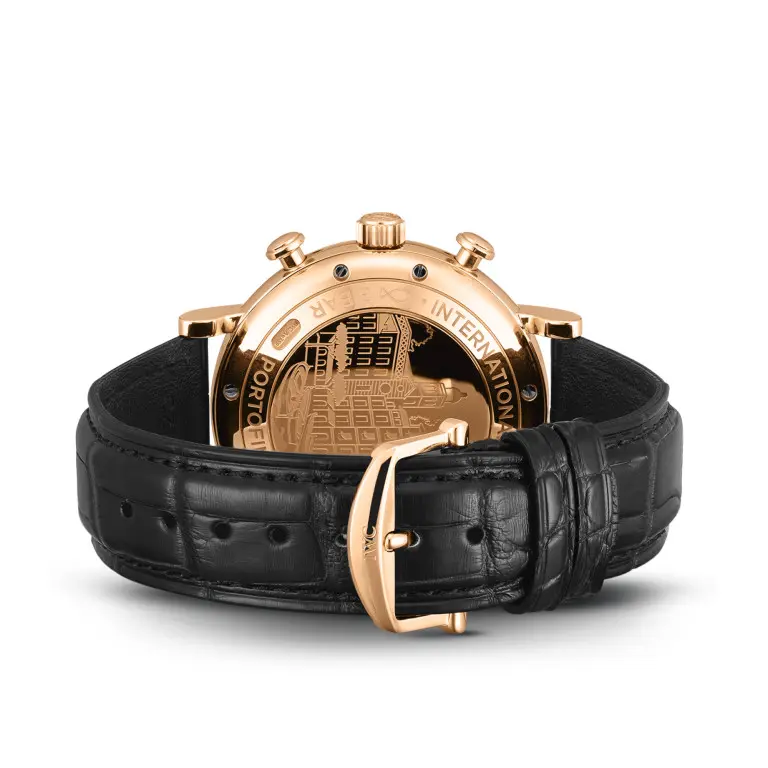IWC Portofino Chronograph 42mm IW391035 - Image 6
