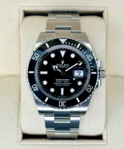 Alternative view of Rolex Submariner 41mm 126610LN