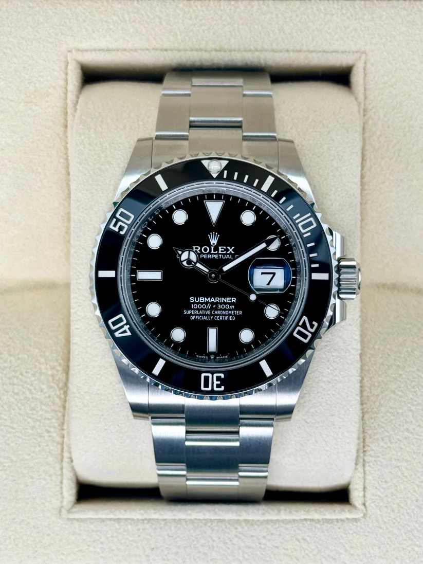 Rolex Submariner 41mm 126610LN - Image 2