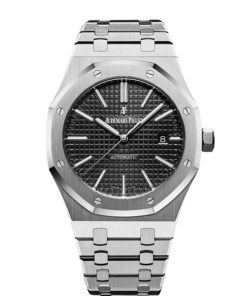 Audemars Piguet Royal Oak Selfwinding with Black Dial 41mm 15400ST.OO.1220ST.01