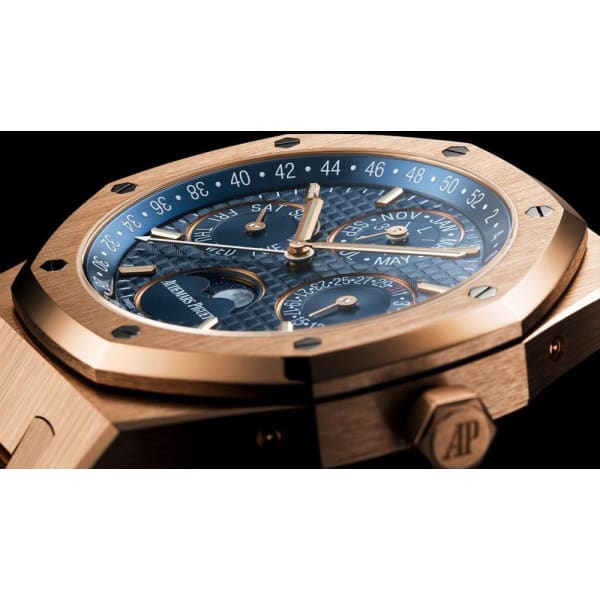 Audemars Piguet Royal Oak Perpetual Calendar Ref. # 26574OR.OO.1220OR.02