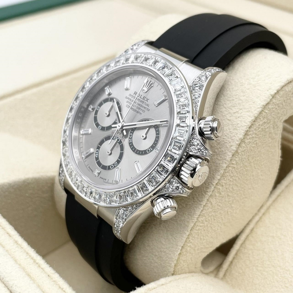 Rolex Cosmograph Daytona 126539TBR 40mm - Image 3