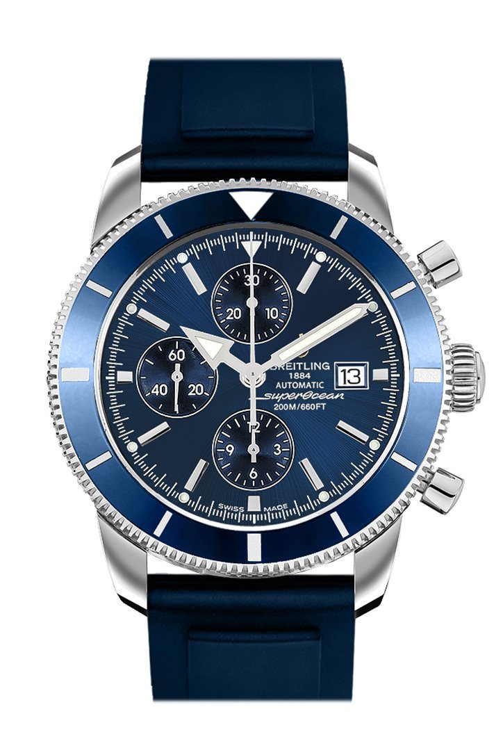 Breitling Superocean Heritage Chronograph 46mm A1332016 - Image 2