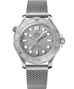 Omega Seamaster Diver 300m, Stainless Steel, 42mm 210.30.42.20.06.002