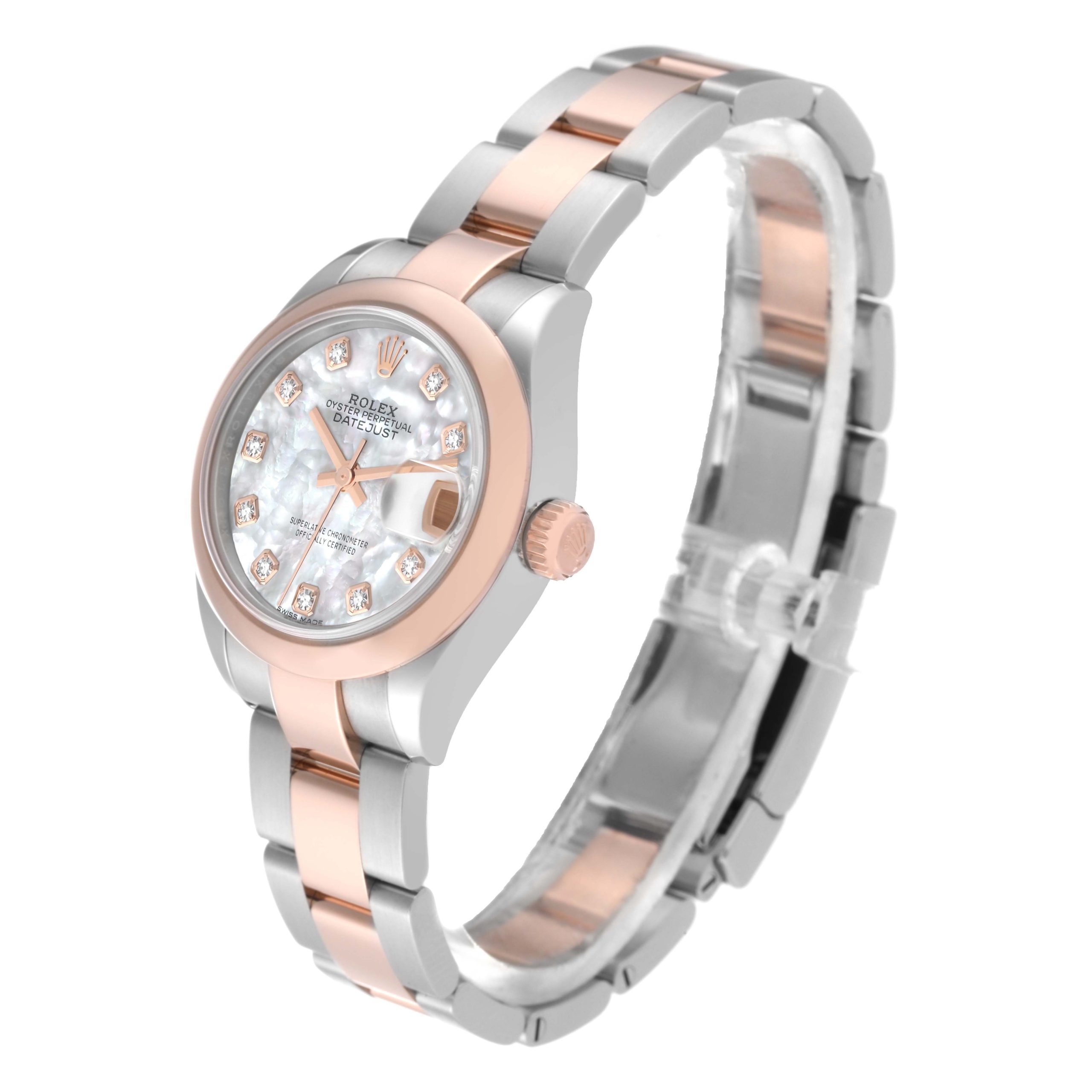 Rolex Lady-Datejust 28mm 279161-0013/0014 - Image 5