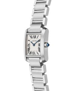 Alternative view of Cartier TANK FRANCAISE 20mm