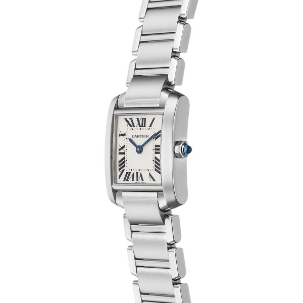 Cartier TANK FRANCAISE 20mm