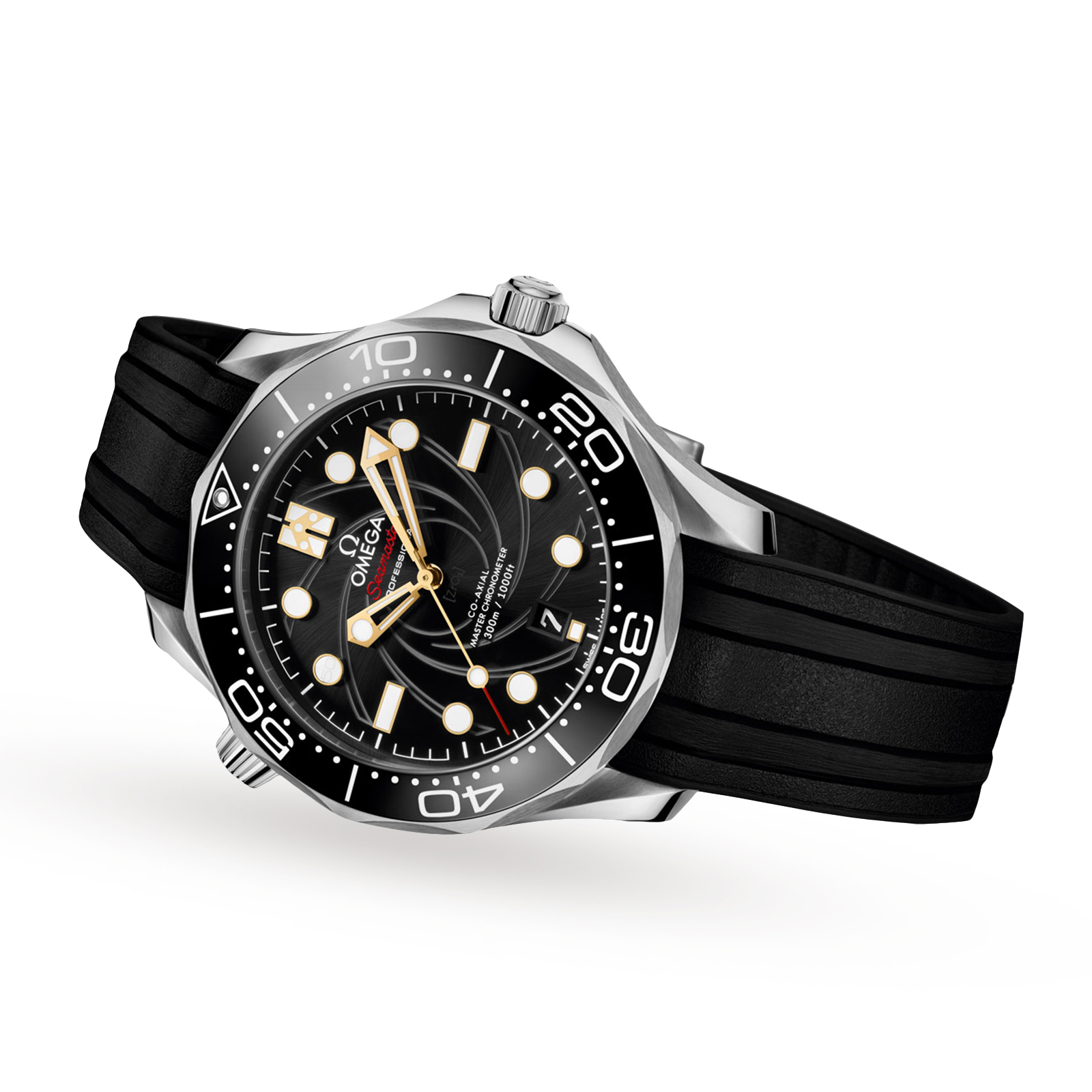 Omega Seamaster Diver 300M Co Axial Master 42mm 210.22.42.20.01.004 - Image 7
