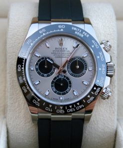 Alternative view of Rolex Cosmograph Daytona m126519ln-0006 40mm