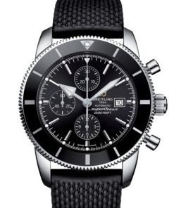 Alternative view of Breitling Superocean Heritage II 46mm A1331212