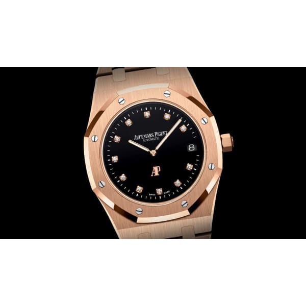 Audemars Piguet Royal Oak Jumbo Extra-Thin Ref. # 15207OR.OO.1240OR.01 - Image 5