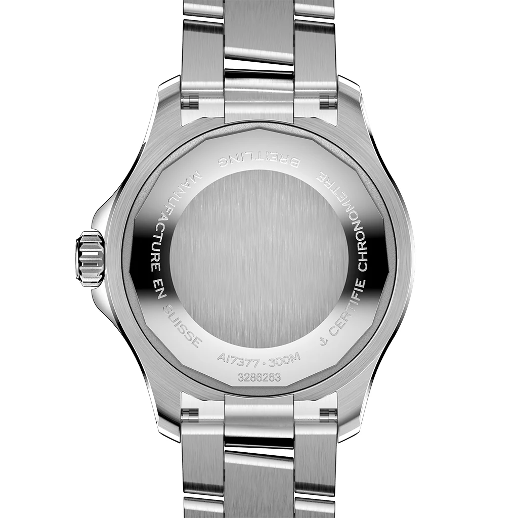 Breitling Superocean Automatic 36mm A17377211A1A1 - Image 2