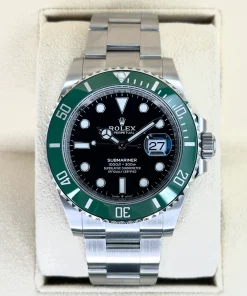 Alternative view of Rolex Submariner 41mm 126610LV