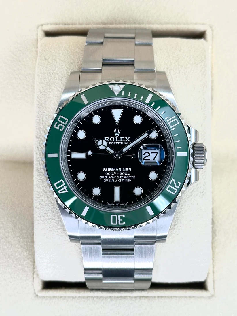 Rolex Submariner 41mm 126610LV - Image 2