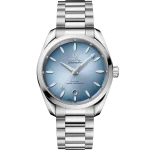 OMEGA Seamaster Aqua Terra 41mm Blue Dial Stainless Steel Bracelet 220.10.38.20.03.004