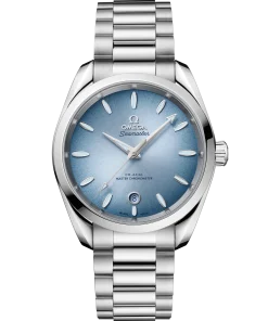 OMEGA Seamaster Aqua Terra 41mm Blue Dial Stainless Steel Bracelet 220.10.38.20.03.004