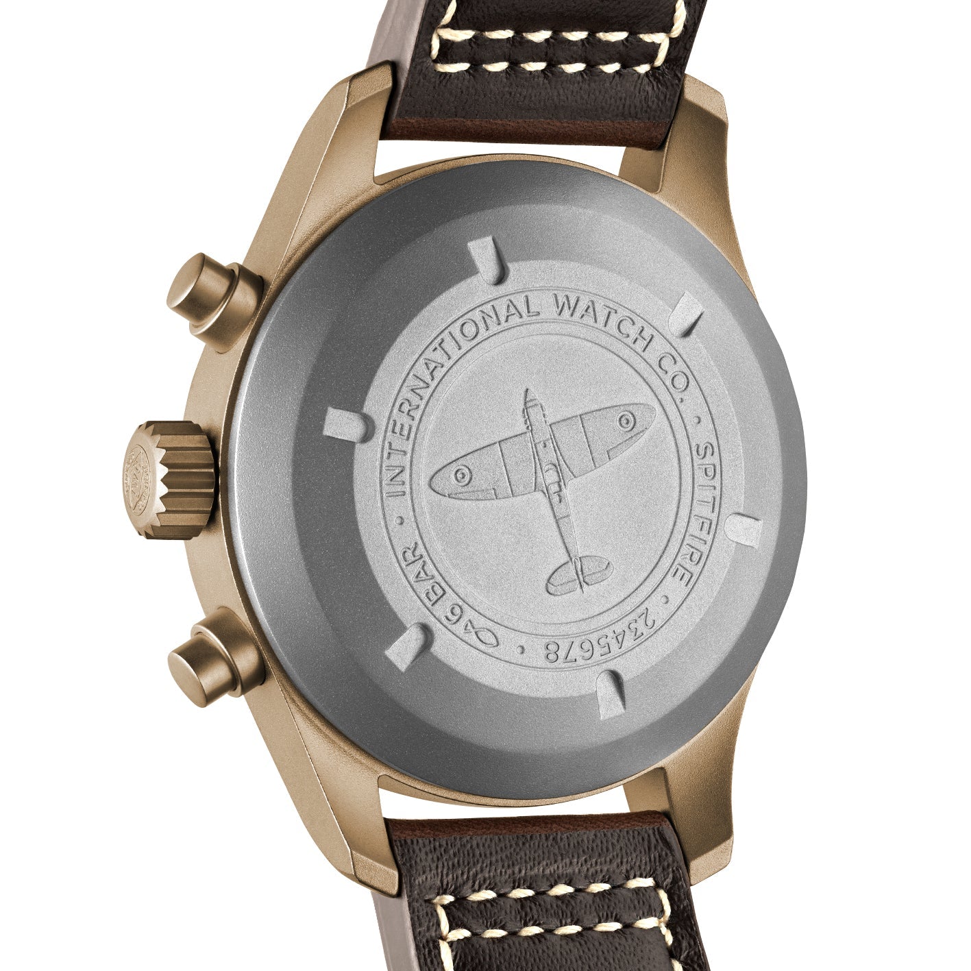 【Top replica】IWC-Pilot's Watch Chronograph Spitfire (IW387902) - Image 2