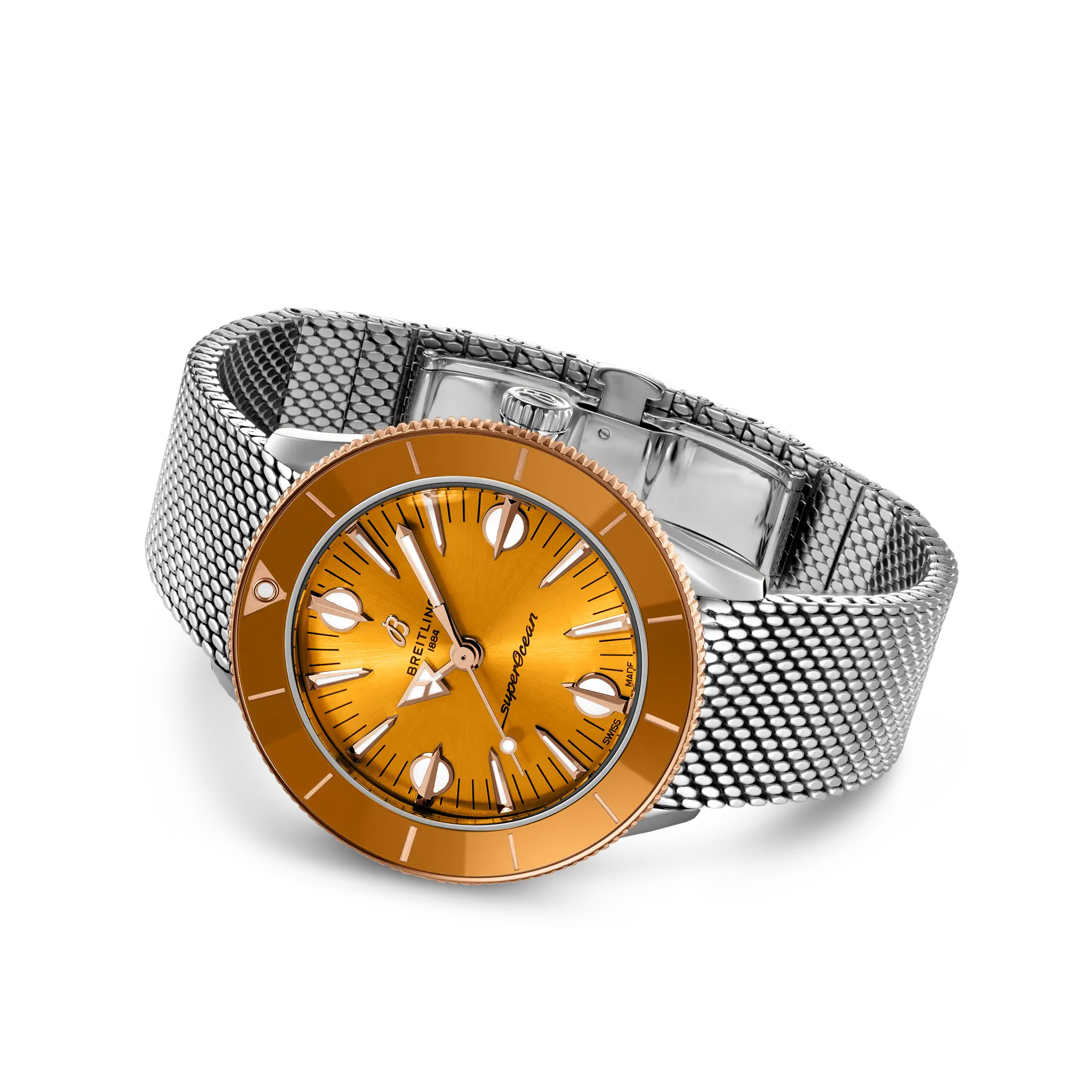 Breitling Superocean Heritage 57 Highlands 38mm U10340281I1A1 - Image 2