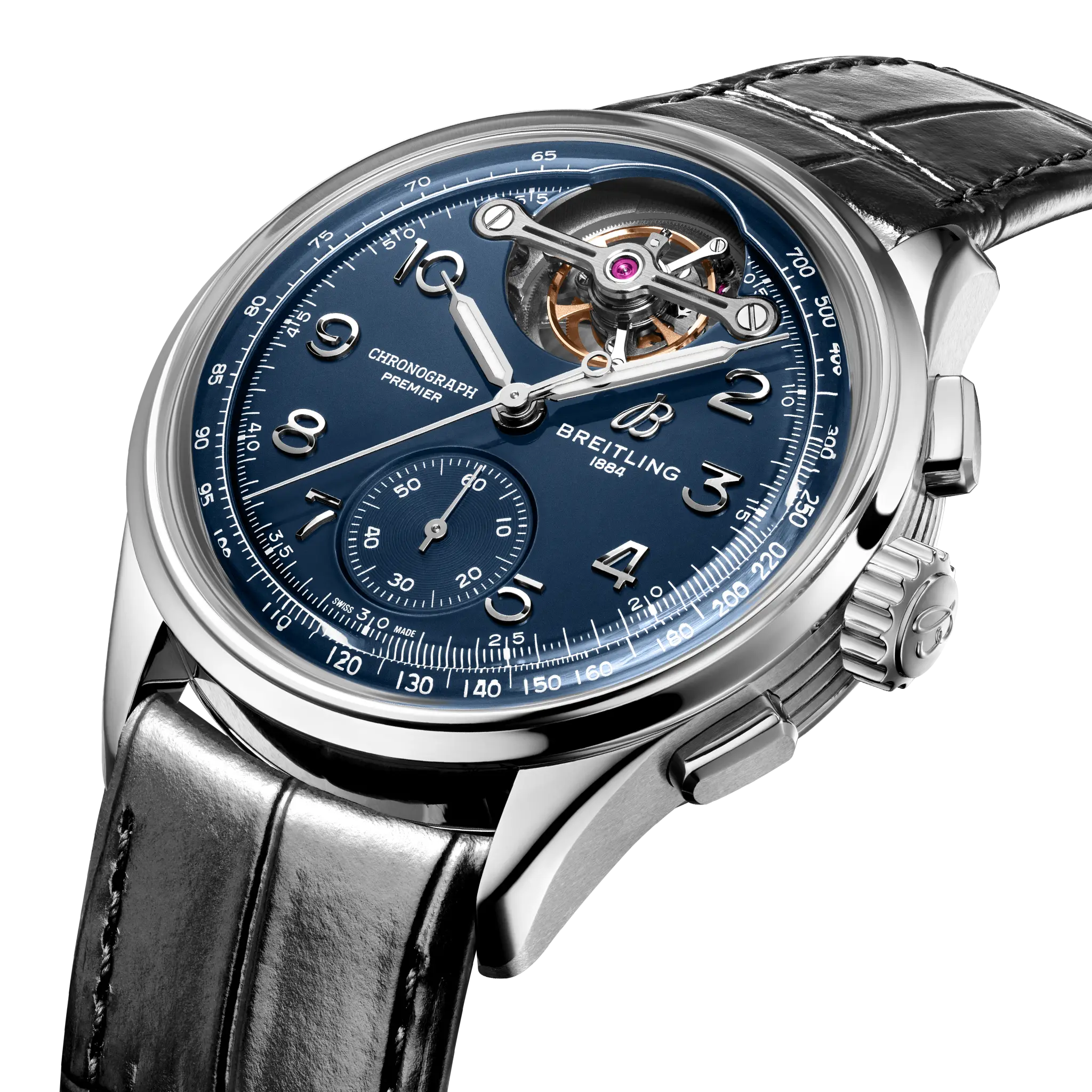 Breitling Premier B21 Chronograph Tourbillion Willy 42mm LB2120171C1P1 - Image 2