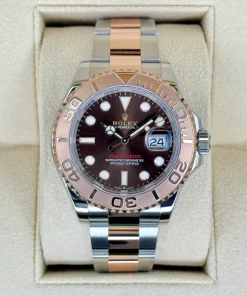 Alternative view of Rolex Yacht-Master M126621-0001 40mm
