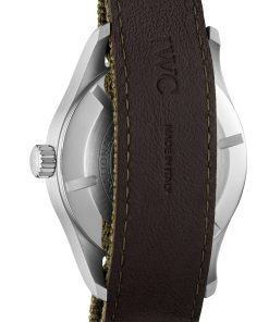 Alternative view of IWC-Pilot's Watch Automatic Spitfire (IW326805)