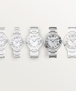 Alternative view of Cartier BALLON BLEU 40mm