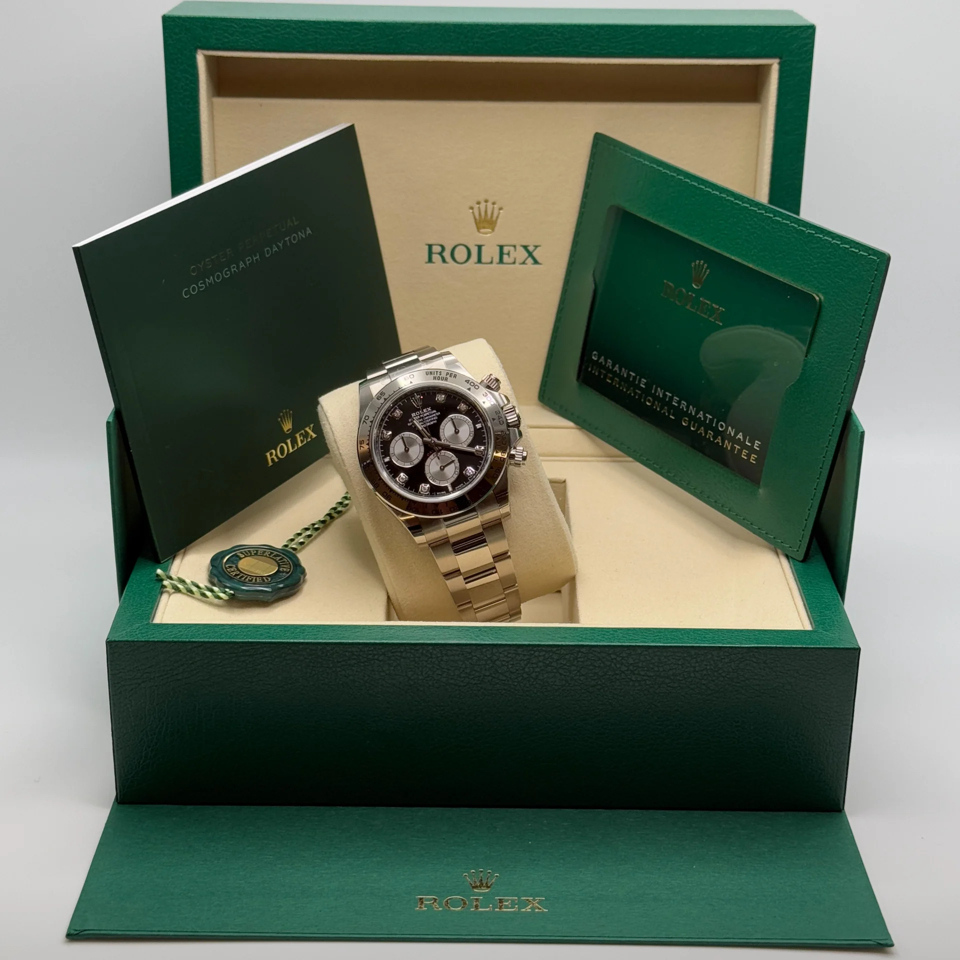 Rolex Cosmograph Daytona m126509-0001 40mm - Image 8