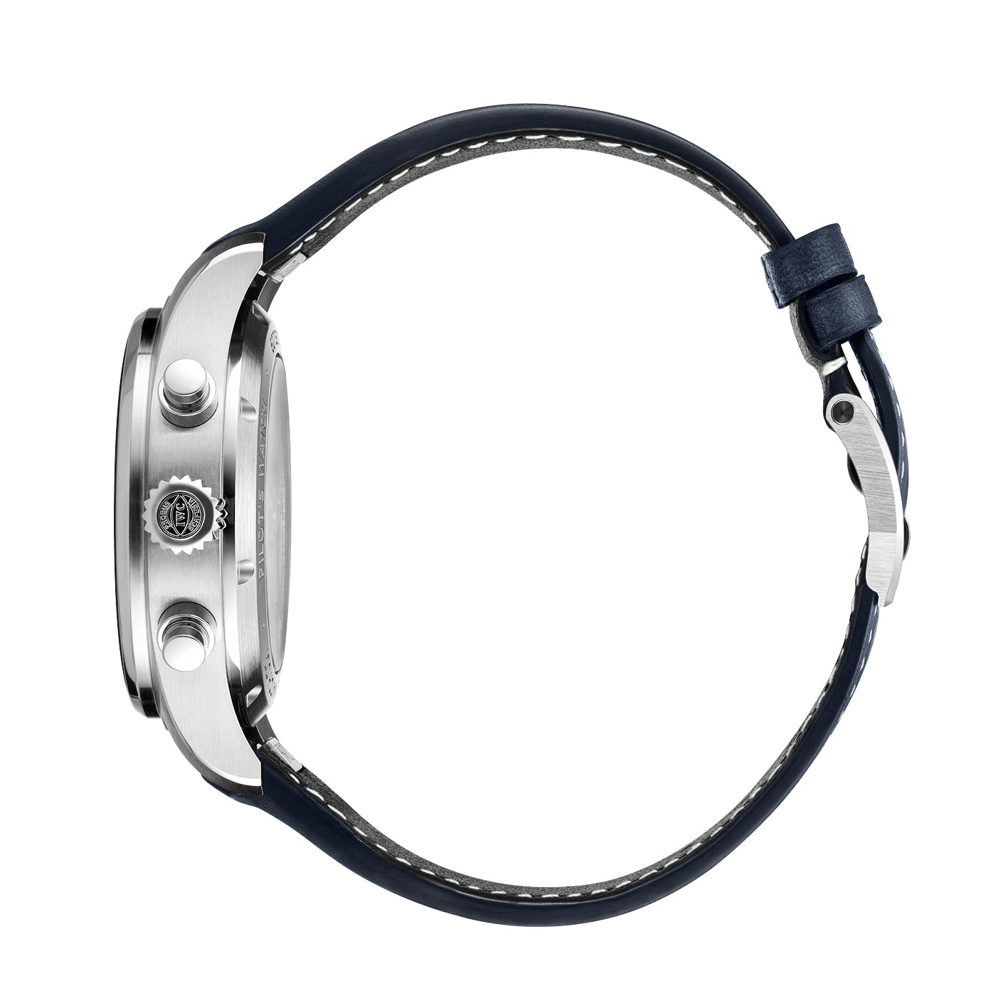 IWC Pilot's Chronograph 41mm Mens Watch IW388101 - Image 3