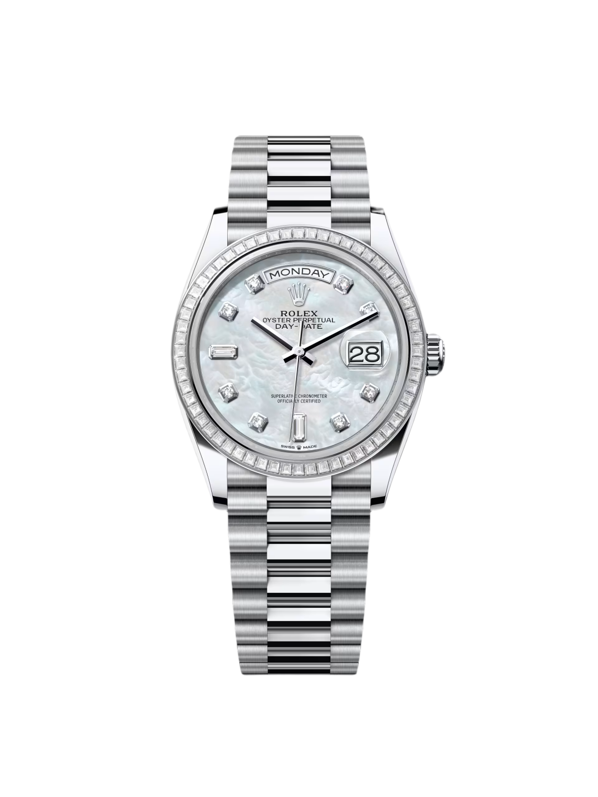 Rolex Day-Date M128396RBR-0005 36mm