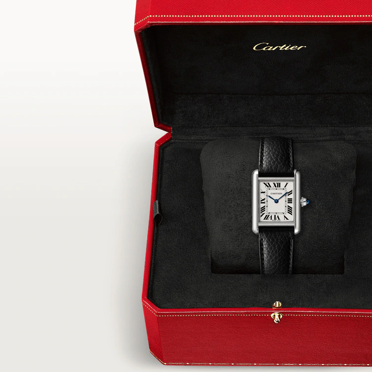 Cartier TANK MUST SMALL MODEL 29.5mm - Image 6